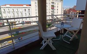 Terraza Centro Ciudad - Parking Vigilado 24h